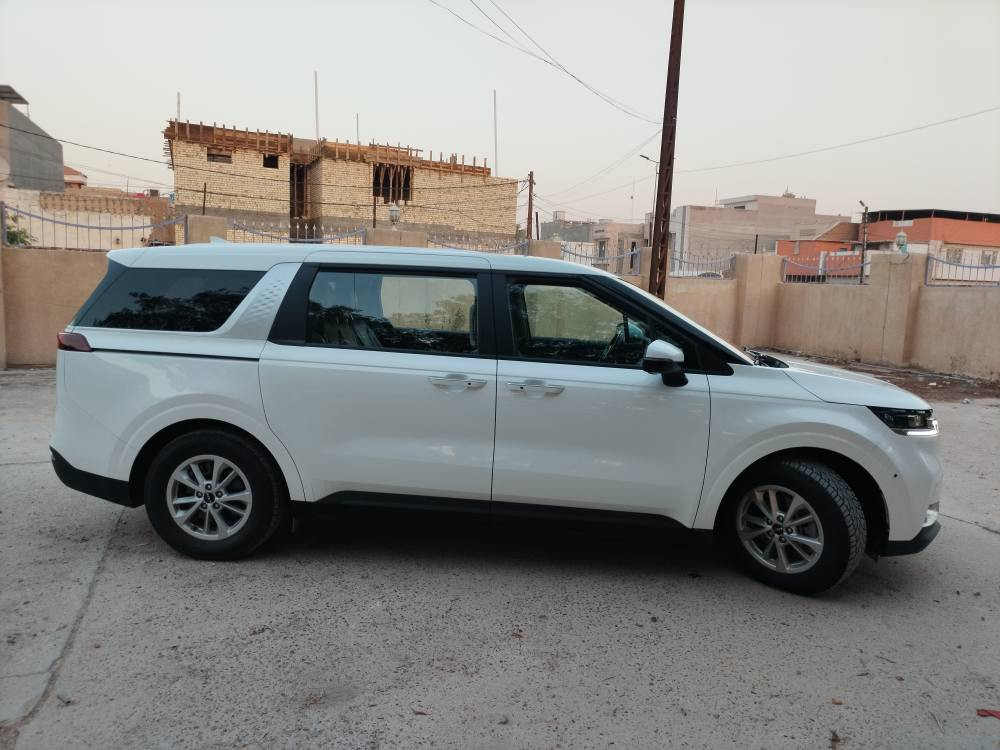 للبيع كيا كرنفال موديل24
وارد امريكا 
رقم بابل شهداء
مكينه سته سلندر 
8 راكب 
كشنات جلد
بصمة تشغيل 
تشغيل عن بعد 
رادارات
كشن كهرباء 
ابواب جانبيه كهربائيه 
شاشه كبيره 
كاميرا
ماشيه62 
صور الحادث بالمنشور 
بنيد مبدل ودعاميه 
سعر240 مكاني بابل 
***********
*********** حلة, بابل

