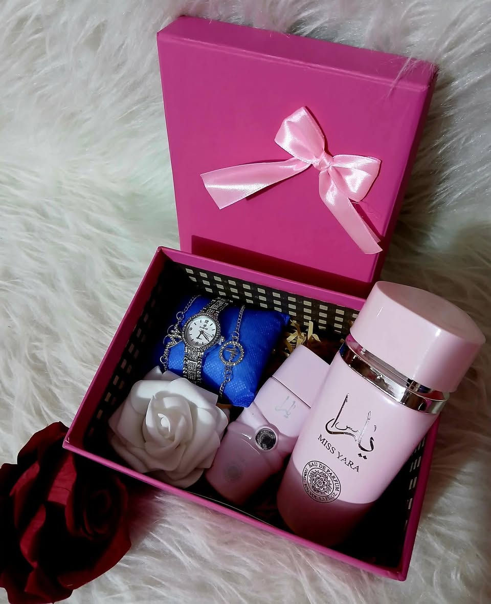 🎁 هدايا عيد الام 
 ❤️ اجمل الهدايا وافضل لاسعار
خلي هديتكم مميزه 🥹

بمناسبة يوم الام❤️نقدم الكم تشكلية من بوكسات هدايا  ليوم الام بأفضل اسعار والافكار 💛

يوجد خدمه توصيل جميع محافظات  العراق 
للحجز او الاستفسار يرجى مراسله الصفحه أو الاتصال على الرقم التالي:😚👑
***********
علما ان خدمه التوصيل متوفره داخل الفلوجه واطرافها
