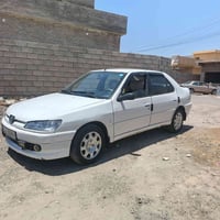 بيجو 306 • بيجو • 306 • سيارة بيجو • موديل 2002 • رقم بغداد • سيارة لل...
