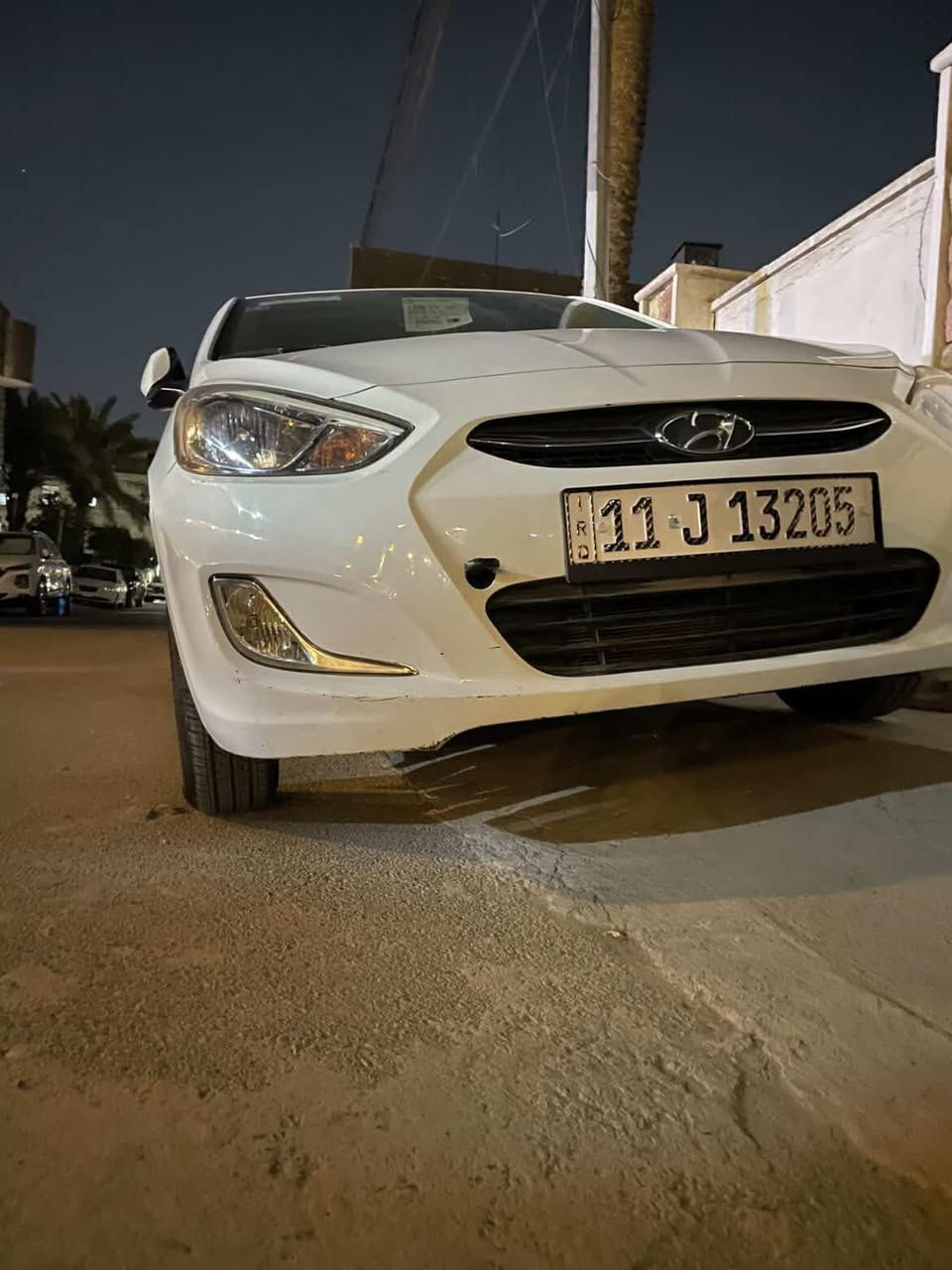 اكسنت ١٥ خليجي مواصفات عدا الفتحه سونارها موجود ماشيه ٩٣ محرك كير مكفولل
***********
