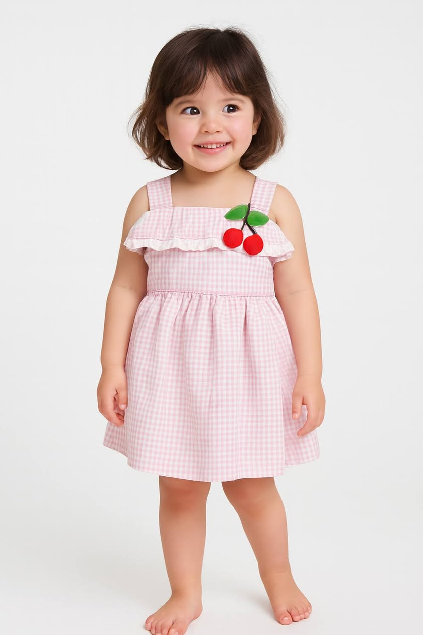 🌸 الجمال على أصوله ✨
فستان بناتي بتصميم راقي وجذاب،
ليكتمل الستايل بأجمل صورة 🇹🇷✅
القياسات متوفرة من عمر 1سنه لحد 4سنوات  

العنوان: خانقين شارع المصرف مقابل مجمع ئاراس


**إذا كنت صاحب هذا الإعلان وتريد حذفه لأي سبب، رجاءا أرسل رسالة إلى الدعم الفني**