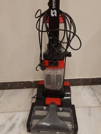 مكينة غسيل • تنشيف • سجاد وقنفات وستائر