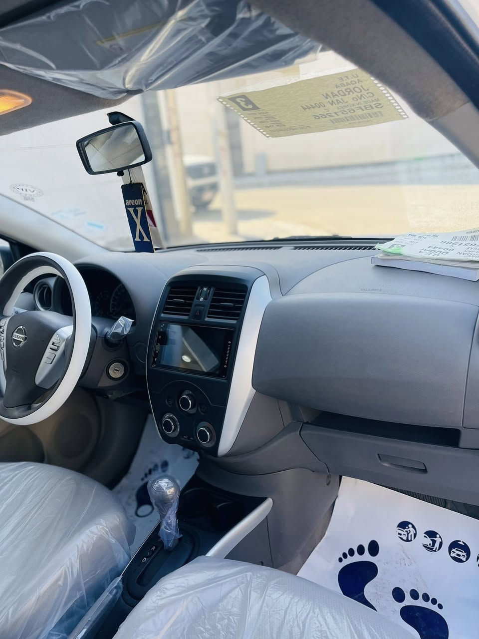 السلام عليكم نيسان سني للبيع(بدون مراوس) موديل 2025 فول مواصفات مكفولة كفالة عامة من الضربة ومن الصبغ ومن التبديل ومن البارد السيارة استلام شركة علة ايدنة رقم شمالي تحويل ثاني يوم ماكو اي شكال استخدام شخصي ممداورة علة ايدنة
مواصفات السيارة
(1) شاشة كبيرة+ كامرة خلفية
(2) مكينة مكفولة+ اشاير بل مري
(3) كير ١٠٠/١٠٠+ قطعتين تبريد
(4) تحكمات ستيرن+ داخل بيجي
(5) صدر وتبريد وتدفئة درجة اولى
(6) ميكانيكيات وكهربائيات وحدادية مكفولات
(7) تخم تايرات جدد+ داخل غرفة جديدة
(8) الكتلوكات مال شركة موجودة+ والكبات هم
(9) السيارة جاهزة مابيها اي نقص
(10) المكان بغداد الكرخ للاستفسار ***********
