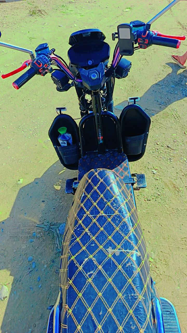 السلام عليكم يوجد موطور هايوشه شحن موديل 2025 بعده شركه زوج تايرات جديد بطارياته على الفحص  كشر جديد السعر 525 وبي مجال المكان البغدادي الدولاب  الأتصال على الرقم ***********ومراوس يراني نضيف
