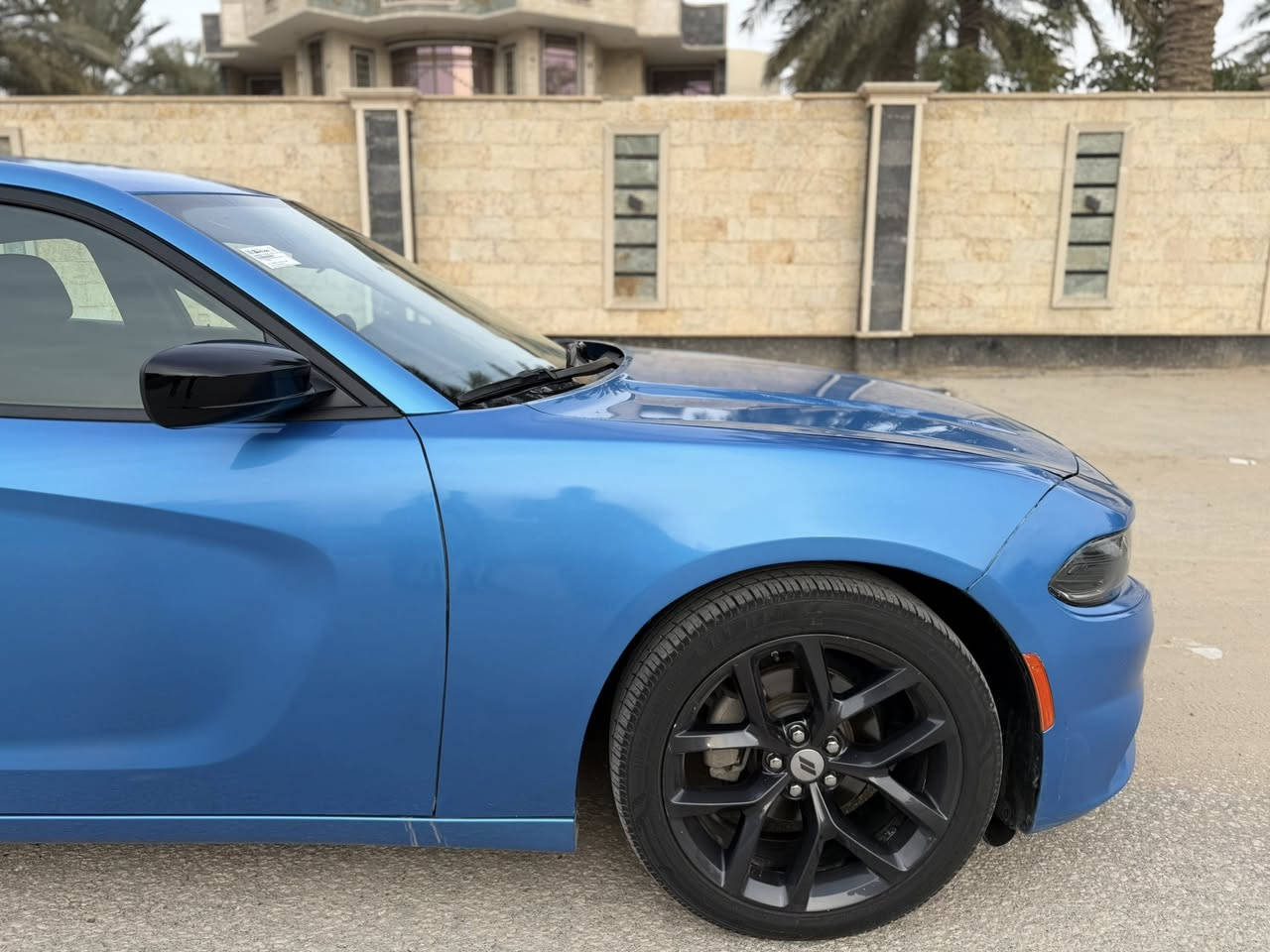 متوفر للبيع 📣
2023 Dodge charger SXTبلاك توب 
سعة المحرك :3.6L
عداد المسافة :33000mi
الون : بحري
رقم اربيل بأسمي 
الموصفات
بصمة 
شاشة كبيرة
كامرة خلفية
كرسي كهرباء
كراسي مخمل 

 حادث جاملغ نفسه مصلح وربع الباب 
  السعر 265.
بابل - طريقة حلة بغداد -

🔸 للاستفسار الاتصال 
***********
