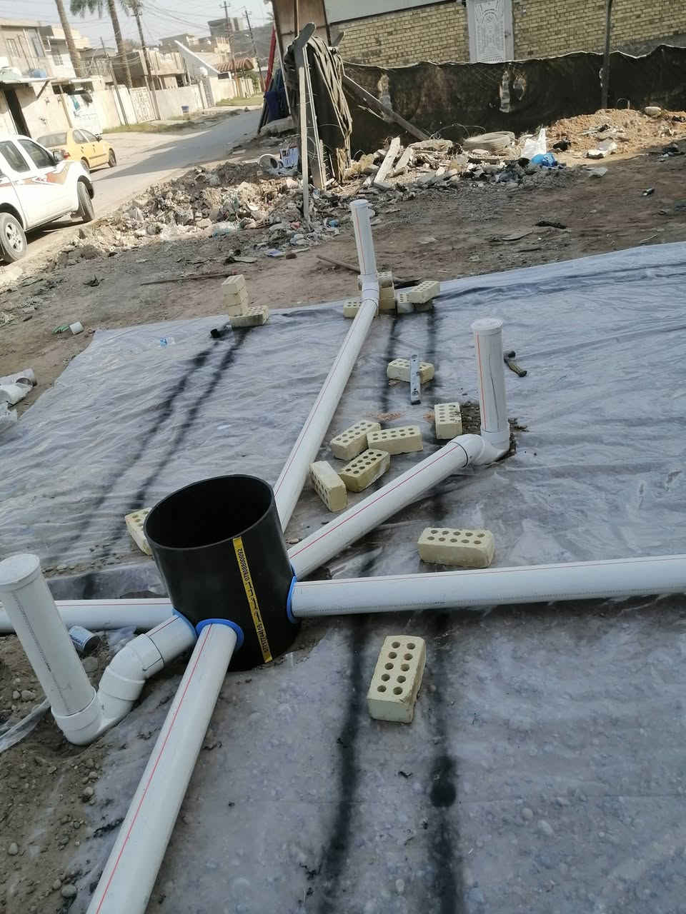 مكتب الطائي للعقار
البناء والترميم البيوت اشتايكر صبغ ابياض افظل الكوادر مصري وعراقي 
لتواصل على الرقم *********** وتساب موجود
سعر الهيكل بنا المتر 200الف
