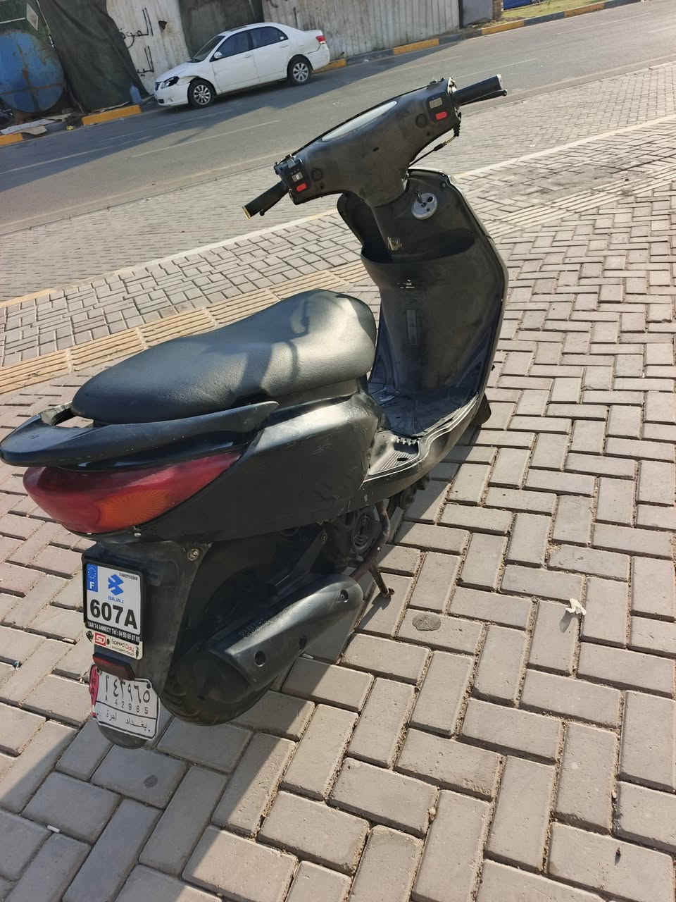دراجة بريز للبيع بـ400 و بيها مجال ، بغداد ،مدينة الصدر
***********
