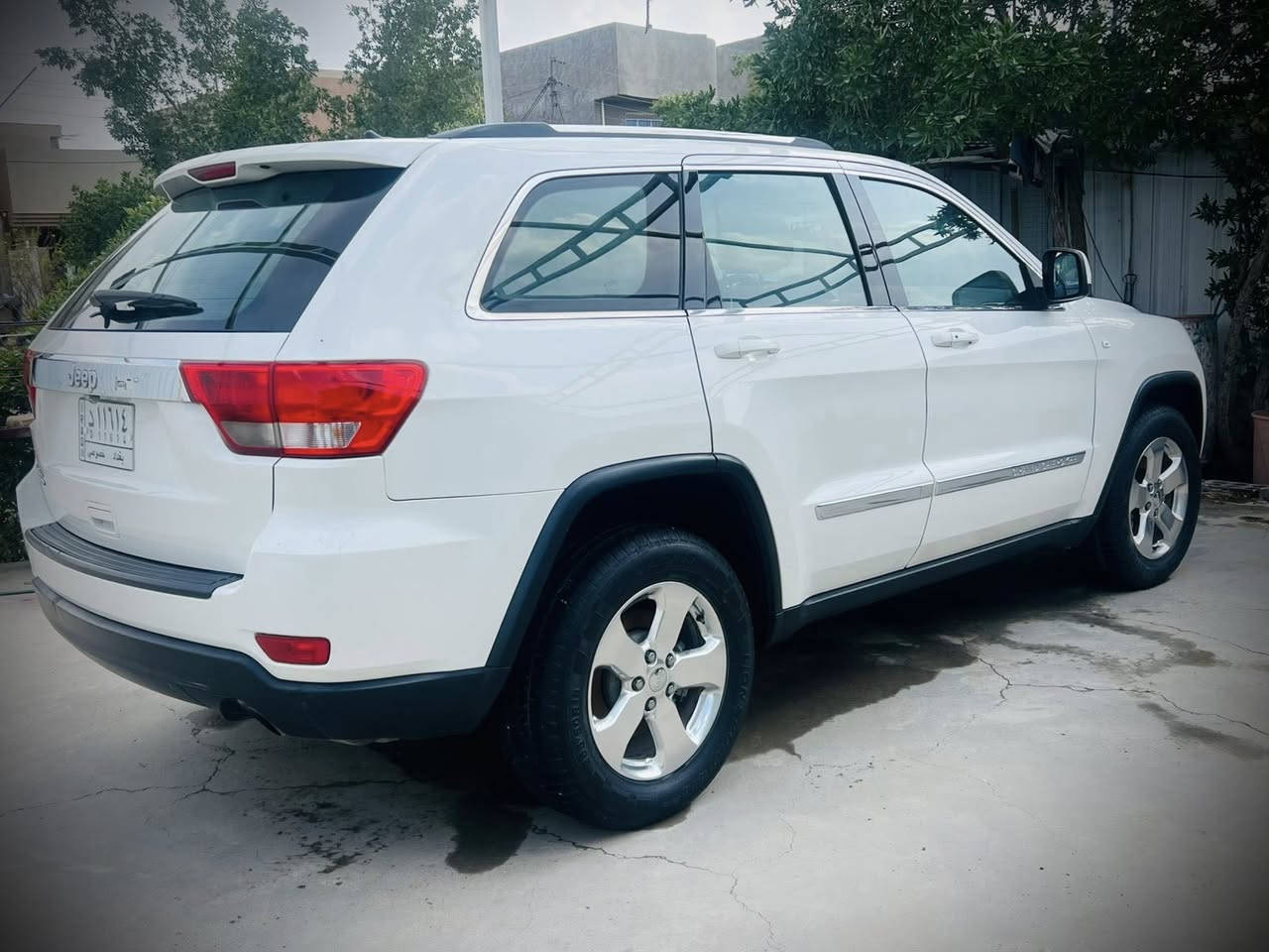 السلام عليكم جيب 2012 خليجي كفاله سياره رقم بغداد مكينه 3600 فول موصفات سياره جديد كلش كير مكينه حداديه كله كفاله شرط الاستفسار ***********
