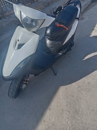 ماكس عدله 120 بوش 55 مكينه خير من الله الدراجه اي نقص ما بيه الكهربائي...