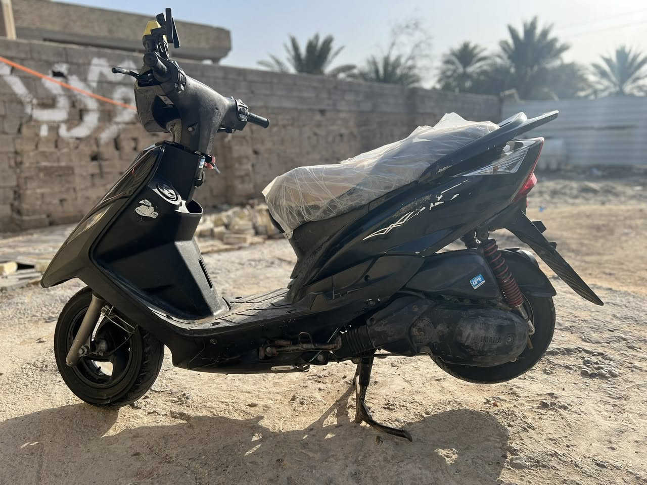 دراجه تخبل اي شي مابيه صوته ماينسمع امانت الله ودراجه نكره سلف ومكفوله من تنقيص وتبخير وكله شغاله اي شي مابيه سعر ب550 وبيه مجال ***********
