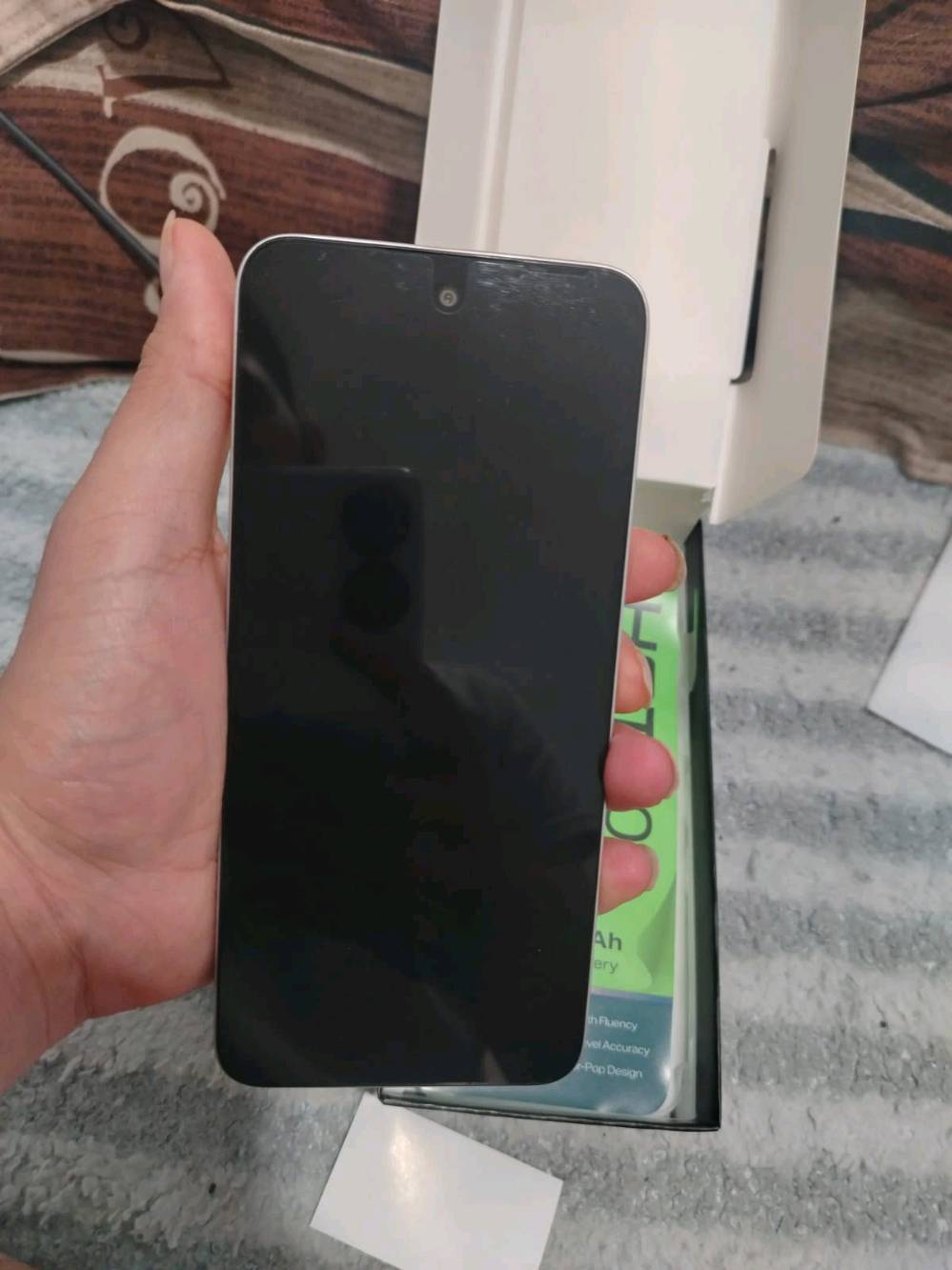 سلام عليكم عندي جاهز انفنكس هوت 60i جاهز أخو جديد استعمال قليل ذاكره. 265 عشوائيه 8 يشغل ببجي 40 فريم غراضه ما مستخدمه شاحنه 45w معالجة G81UItimate حجم شاشه 6.7  جهاز قوي  السعر 210 بيه مجال بسيط مكاني بغداد البنوك رقمي ***********