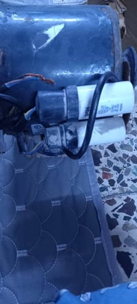 ماطور مبرده • بغداد البنوك