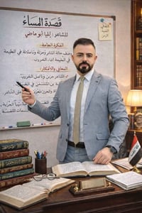 كورس عربي • للصف ١١ • معهد ألتون