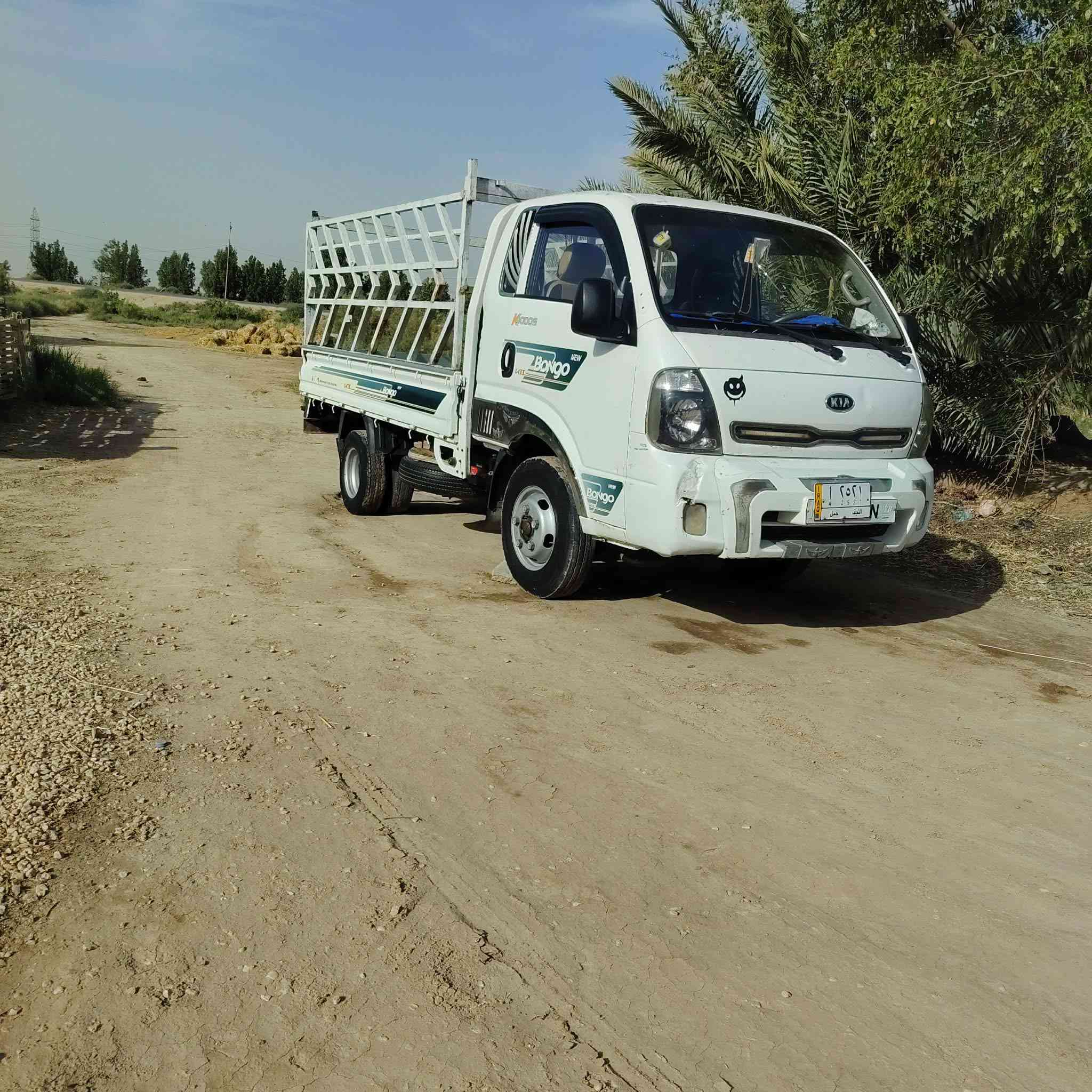 سلام عليكم  فحل للبيع مديل 13مكينه وگير واكسن خير من الله تخم تاير كهربائيات  شغالله كلها دوشمه جديديه السياره جاهزه وخير من الله  السعر 110وبيها مجال  للستفسار اكثر 
***********

