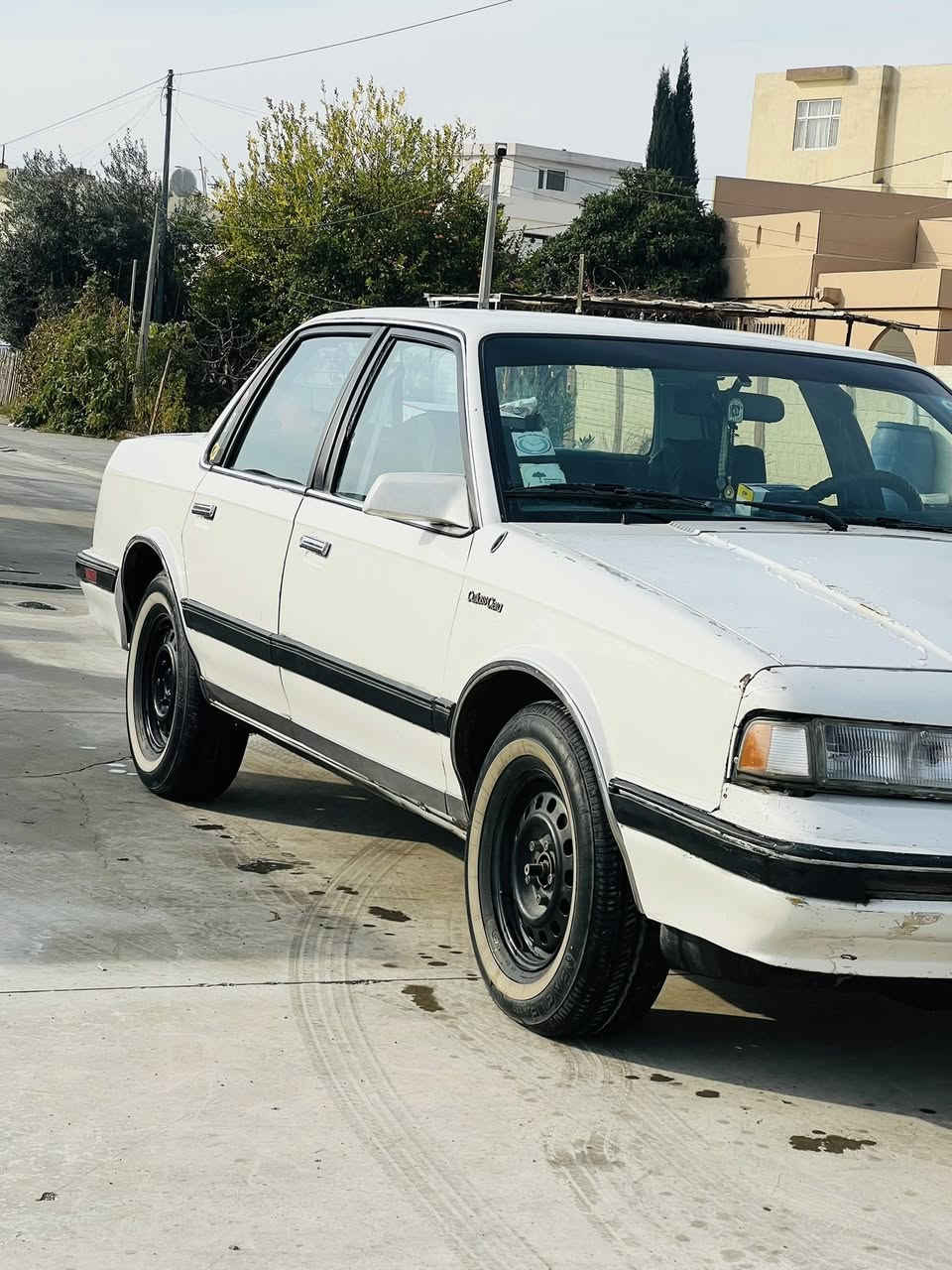 اولدز موديل 90 كير محرك ابشط 
تحويل ابشط عنوان دهوك هاذا رقم 
صاحب سياره ***********
سعر 65/مجال بسيط واتس موجود
