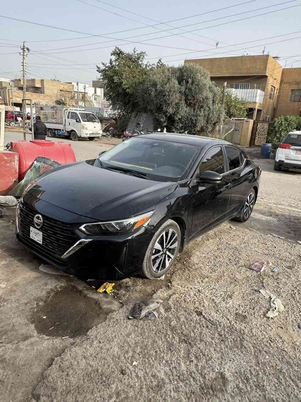 نيسان سنترا 2024تورنك فول كامرة 360صور الحادث مرفقةقطعتين صبغ فقط منفيس بغداد 135ورقة


**إذا كنت صاحب هذا الإعلان وتريد حذفه لأي سبب، رجاءا أرسل رسالة إلى الدعم الفني**