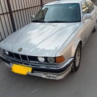 بي ام دبليو 735 • ١٩٩٠ • بغداد المشتل