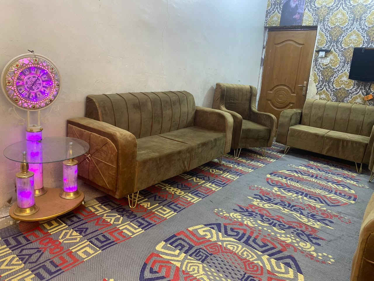 تخم عشر مقاعد اخو الجديد مع طبله سعره ٢٥٠ *********** بغداد, العراق
