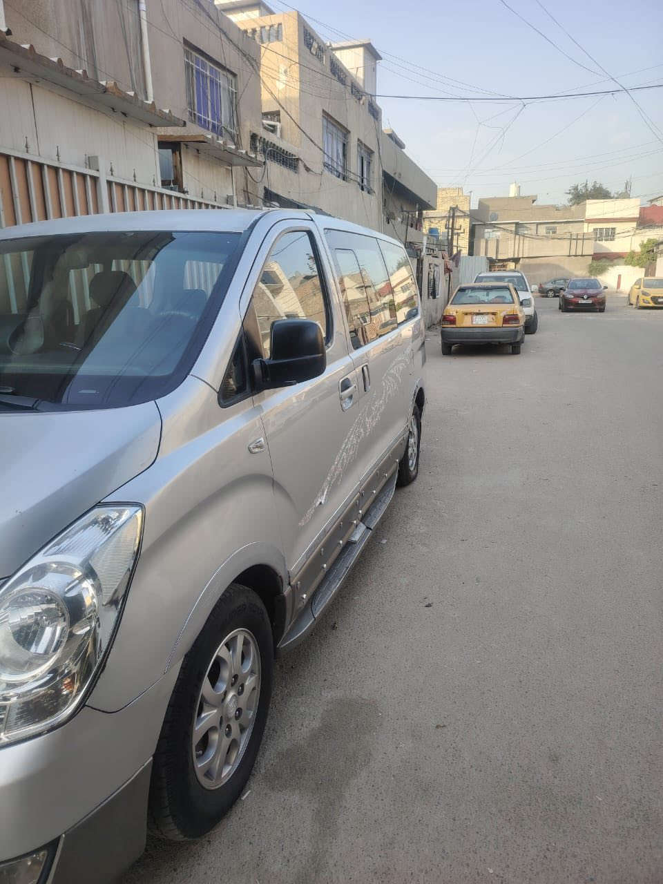 السلام عليكم ستاركس 2009 اصل مسكر اوتماتيك رقم بغداد انلكيزي السياره جاهزه تخم تايرات جدد مكينه كير خير من الله السعر 145 وبيها مجال مكان السياره بغداد بغداد الجديده للاستفسار اكثر ***********
