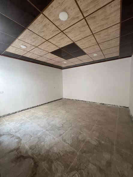 🏠 شقه للايجار 
غرفة نوم + هول استقبال مطبخ و ضحيات في حي السماح

📍 الموقع: حي السماح – خلف جامع طه
📐 المساحة: 100 متر 
🏡 المواصفات:

غرفة نوم واسعة

هول استقبال مريح

مطبخ مرتب

صحيات نظيفة

معزولة عزل تام 

💰 الإيجار الشهري: 200 ألف دينار فقط
🔒 قفل مستقل – خصوصية تامة

📞 للتواصل الاتصال
***********
