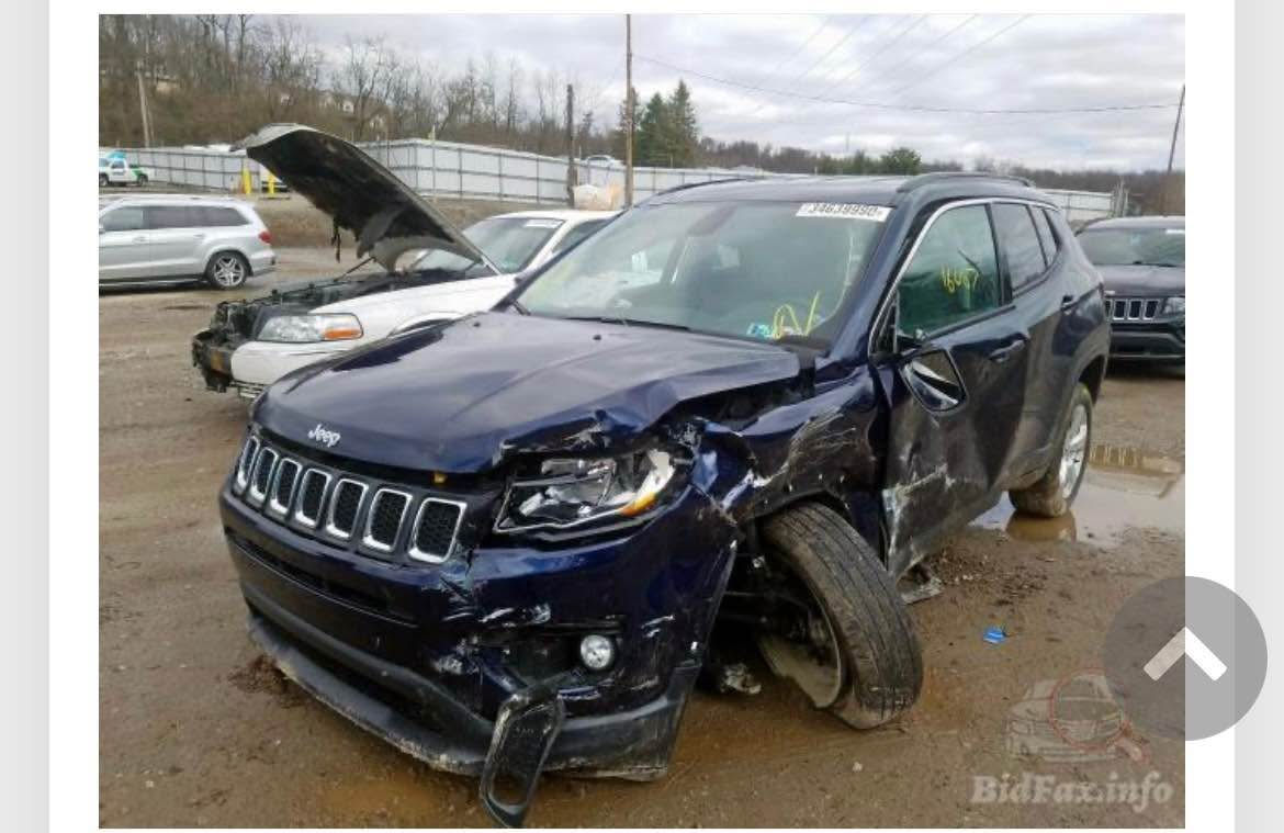 جيب كومبارس 19 صور الحادث بالمنشور وبيه ضربات خفيفه يعني باقيه ع وضعه مامصلحه وبيه اماكن صبغ اثر الجراد فقط كير ومكينه مكفولات اللغود وشواصي مكفولات ايرباك بس الدركه ضارب 
سعره 110وبيه مجال  
*********** البصرة, العراق
