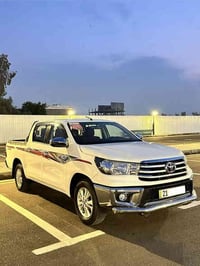 بيكم تيوتا هايلوكس شركة ساز مديل ٢٤ سياره جديدة لوك بوضع الشركة رقم سل...