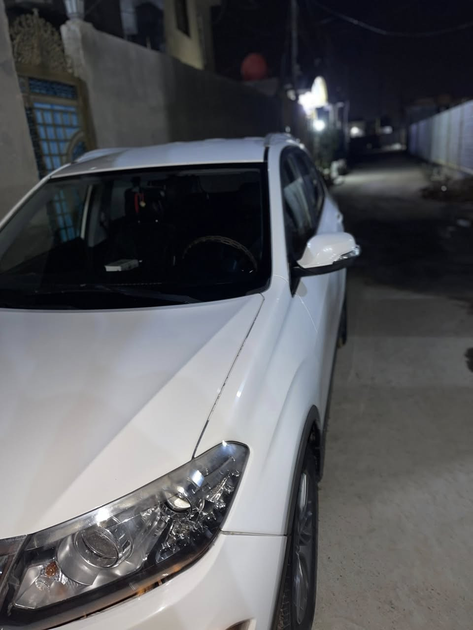 سلام عليكم تيكو 5  مديل 2018
سياره كفاله ماعده ضربه بصندوك وناشره ضربته بصوره سياره بيه موصفات تحكم بصمه كشنات جلد حساسات سياره ماشيه 84 سنويه منتهيه سعره 85 للاستفسار ***********
