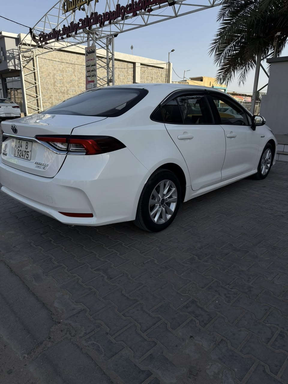 كولار
مديل2025
خليجي  كفاله عامه
السعر145
عنواني بصره المشراك
***********
