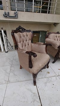 طخم رئاسي تركي • ١٠ نفرات • خشب زان