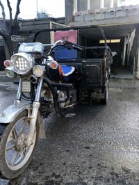 سليمانية • موتور ثلاثي ٢٠٢١ • ٢٠٠ سي سي