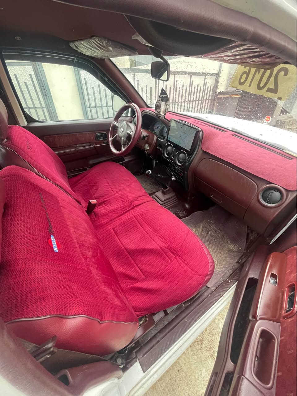 nissan 2016
پيكاب نيسان
مؤديل ٢٠١٦
پارچة رةش
رةقةم سليماني 
سةنةوي تازةي تا ٢٠٣٠
بةناوي خؤمانةوةية
تحويل وغرامة بةشةرت
دةعمي بؤ دةعمي بةشةرت
سعري ١٢٣گةلاو 
كةميك معامةلة
شوين
سيدصادق
***********
***********
واتصاب و فايبر حلبجة, السليمانية
