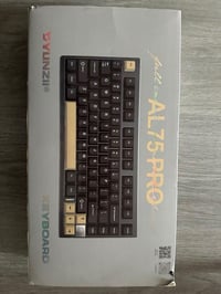 YUNZII AL75 PRO • ألمنيوم • ٦٠٠٠mAh