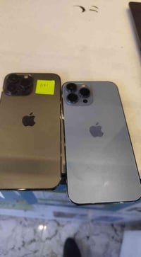 📱 iPhone 13 Pro Max 🔥 ذاكرة 256GB الجهاز نظيف جداً مثل الجديد ✅ 🔋 نسبة...