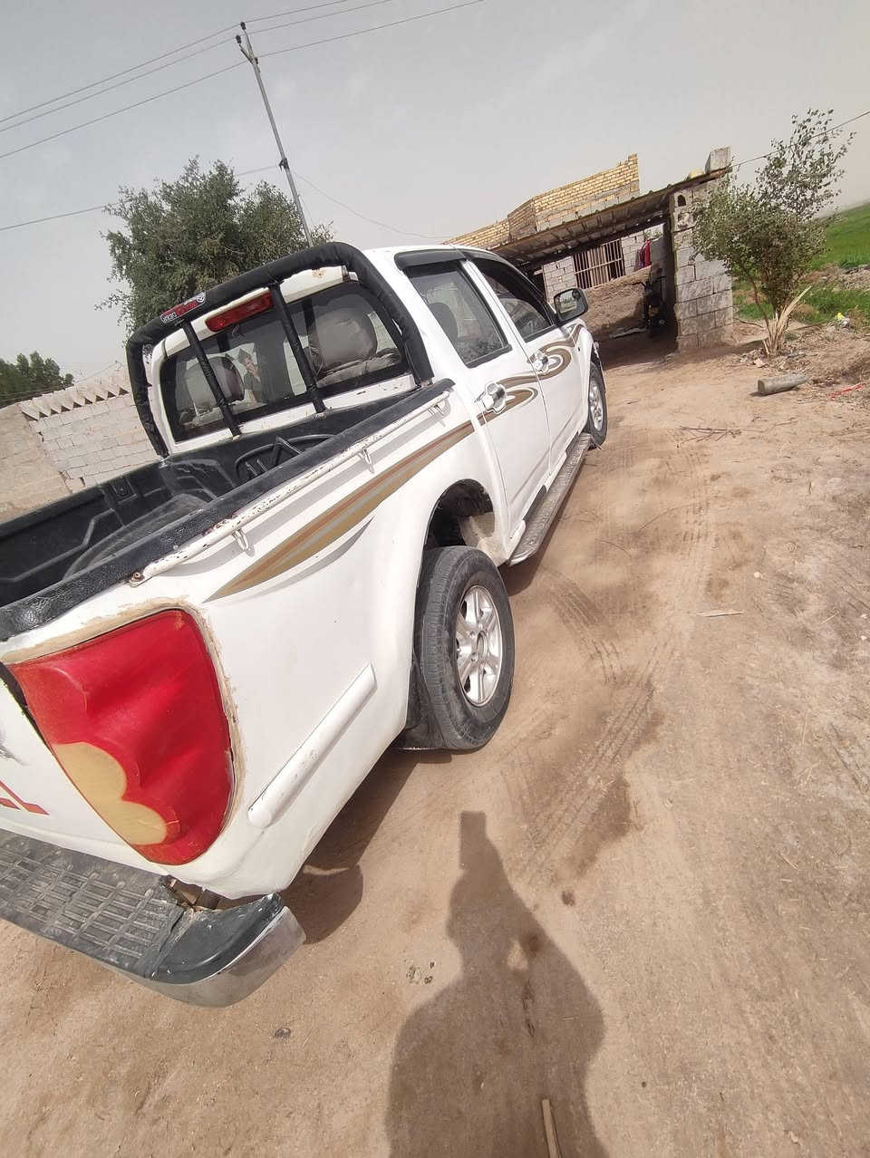 كريت ويل موديل 13 بسمي سنويه 2027 جاهزه مكينه كير اكسن شاصي كفاله ولباقي شوف العين السعر 45وبيها مجال للشراي مكاني ناصريه قضاء الدوايه ***********
