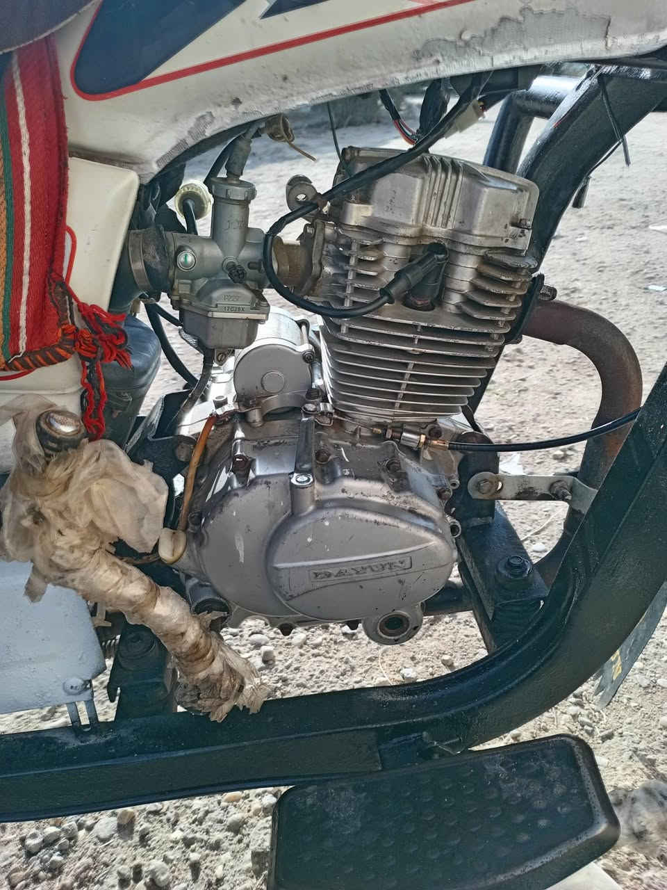 السلام عليكم مكينه دايون للبيع شرط شغاله ونضيفه ترايك وين ما تريد السعر خاص ***********
