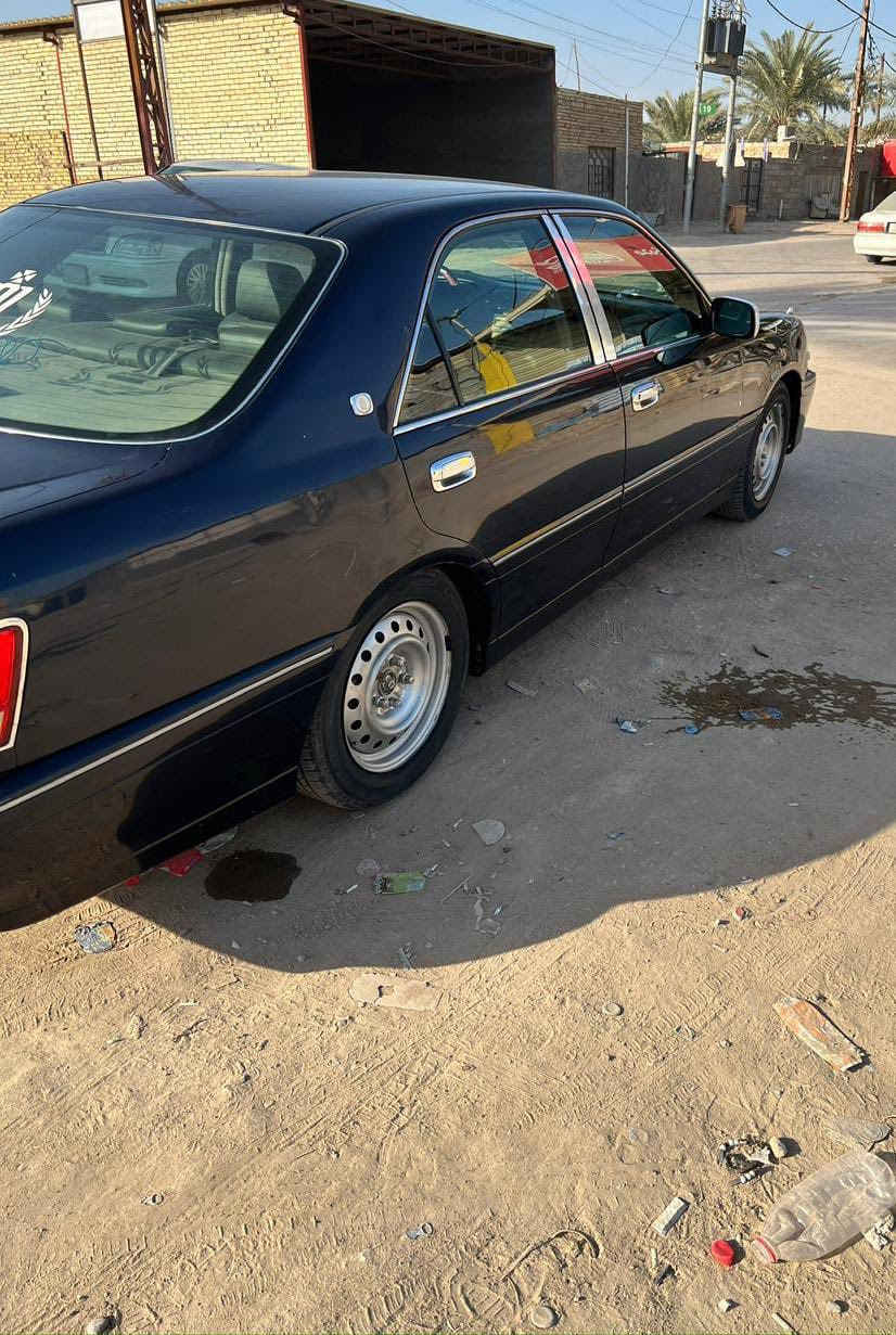 سلام عليكم ملكه 2003
كصتين السياره طك الكارتون 
متومه طبق الاصل  
السعر 40 وبيهه مجال
 ***********
