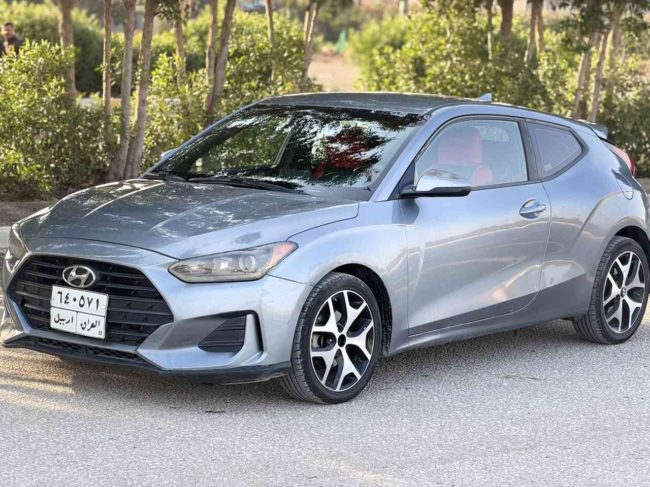 فولستر 2019 
رقم اربيل  تحويل او وكاله سنويه بعده ما ساقطه نهايته 2026 
ماشيه 95 الف 
حادثه موضح بالصور دحجه جاملغ خلفي ايسر ودحجه جاملغ خلفي  ايمن بدون ارباك وهنا بالعراق صار بيه بيبان ثنين تبدلن نفس للون وشويه من الجاملغ الامامي 
كير AT المرغوب 
مكينه 2000 دوش بدون دونز
شاشه جبيره كامره دواره
كشن كهرباء 
فول تحكمات ستيران
لايت زنون عالي
انظمه قياده سبورت وايكو وعادي
حساسات خلفيه
رادار امامي 
قياده اليه 
كير مكينه تبريد تايرات كفاله مكينه مكفوله من الفتح والتبخير 
مكاني بابل 

***********
