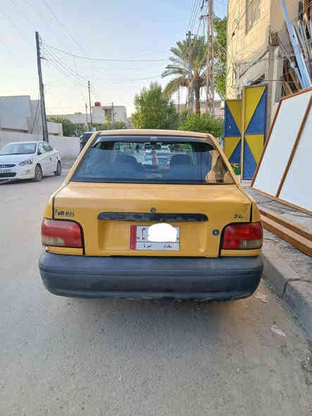 السلام عليكم للبيع سايبه موديل 2014 مكينه وكير بحاله جيده تبريد شغال شواصي مكفوله السياره مكفوله من الضربه هيئه وغرامات مصفره رقم مميز المكان بغداد البياع/ رقم الهاتف *********** الاتصال / سعر ٣٥ وبيه مجال
