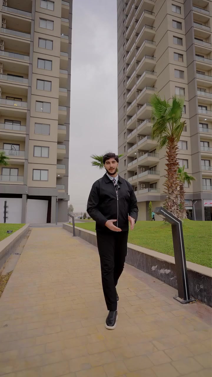 فرصة سكن مريح في مشروع "سن تاور"!

شقق غرفتين وصالة (1+2) متوفرة بمساحتين 105 متر و 116 

متر، مع نظام دفع مرن (نقد وأقساط).

§ تفاصيل الأقساط:
المقدمة: دفترين و 60 ورقة ($26,000).
الدفعة الثانية: 146 ورقة ($14,600).
الباقي: أقساط شهرية بقيمة 390$ فقط.

.(Sun Tower) الموقع: أربيل - مشروع سن تاورP

للحجز والاستفسار اتصلوا بنا على:

***********
***********
***********

أو زورونا في شركة ميران العقارية.
