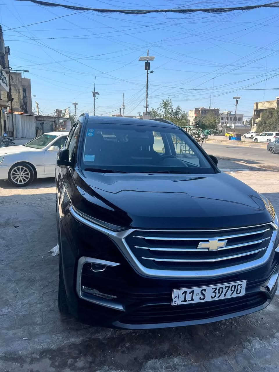 السلام عليكم شيفروله كابتيفا للبيع فقط السياره وارد خليجي فئه البرايمر فول مواصفات مكفوله من الحادث كير ومحرك مكفولات وافحص وين ميعجبك السعر ١٥٥ وبيه مجال للتواصل ***********
