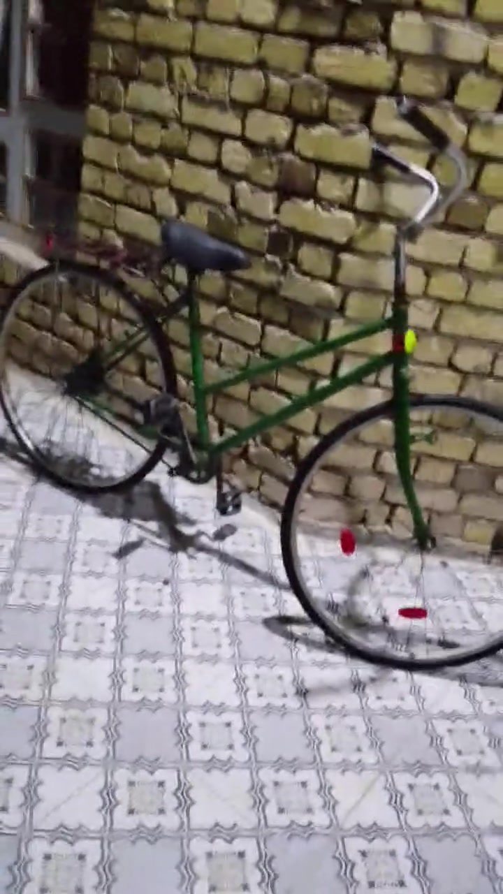سلام عليكم بايسكل بناتي حجم٢٦ سعر ٢٥ مكاني كوت جديد


**إذا كنت صاحب هذا الإعلان وتريد حذفه لأي سبب، رجاءا أرسل رسالة إلى الدعم الفني**