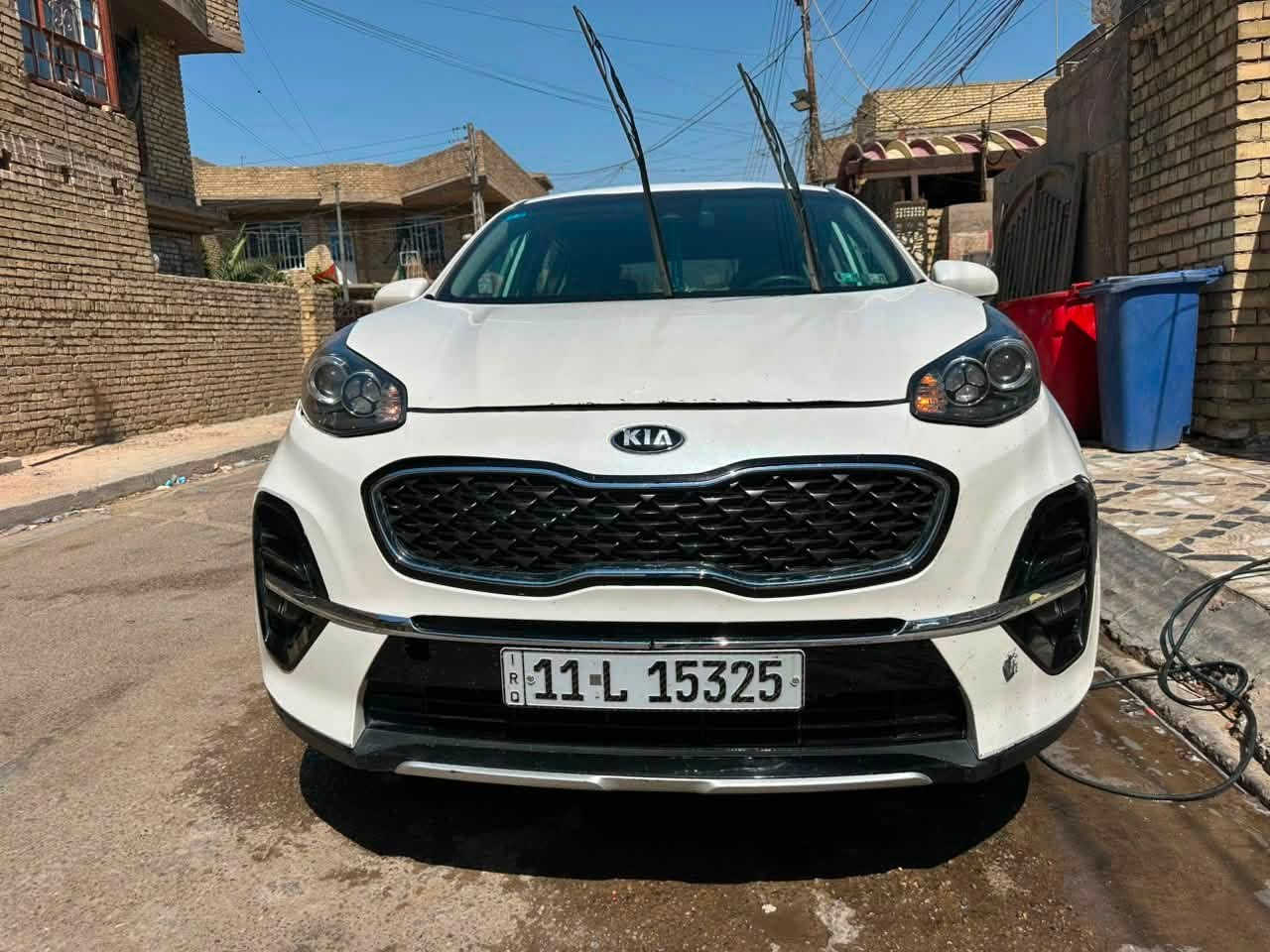سلام عليكم البيع كيه سبورتج مديل 22وارد امريكي حادث   حافت البنيد ماشيه 33 السياره جديده بمعنه الكلمه السعر 180وبيهه مجال حك الجيه اكثر ستفسار التصال على الرقم ***********
