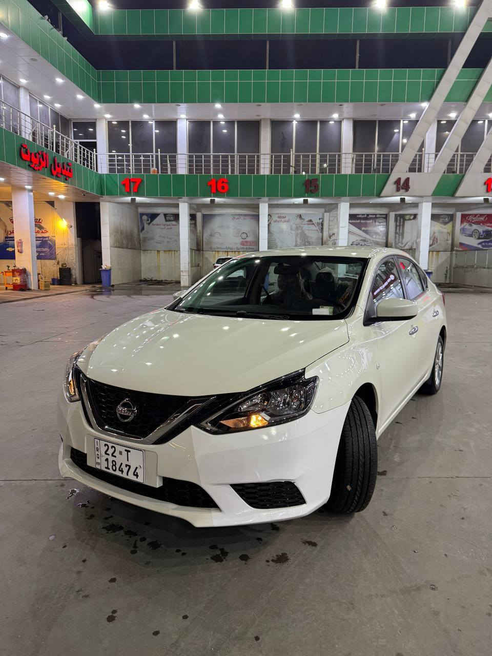 للبيع سنترا موديل 2025 كفاله
المواصفات المعروفه 

عداد المسافه 24000km

بيها بارد جدا قليل بدون صبغ بالخلف موضح بالصور

سعر 128 وبيها مجال قليل للطيبين

*********** اتصال
♦️ البصرة
