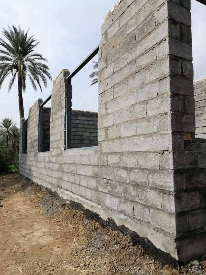 سلام عليكم خلفات بناء بلوك متفرغ حاليا شغل درجة أولى كربلاء ***********
