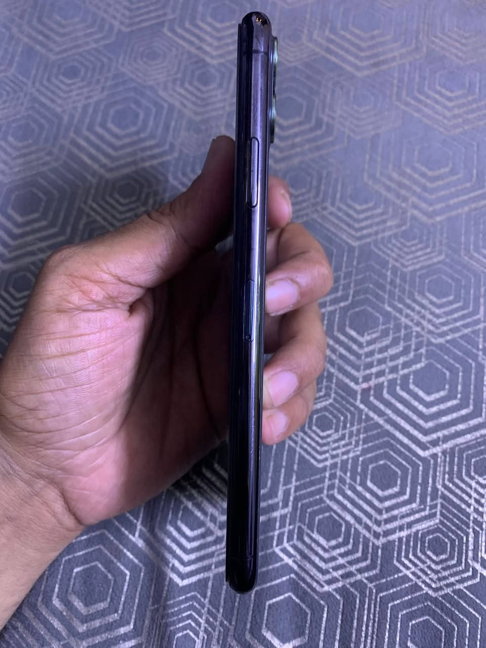 11 برو ماكس جهاز نضيف  مبدل شاشة وبطارية احسن نوعية. مكاني بغداد سعر 300 وبي مجال


**إذا كنت صاحب هذا الإعلان وتريد حذفه لأي سبب، رجاءا أرسل رسالة إلى الدعم الفني**