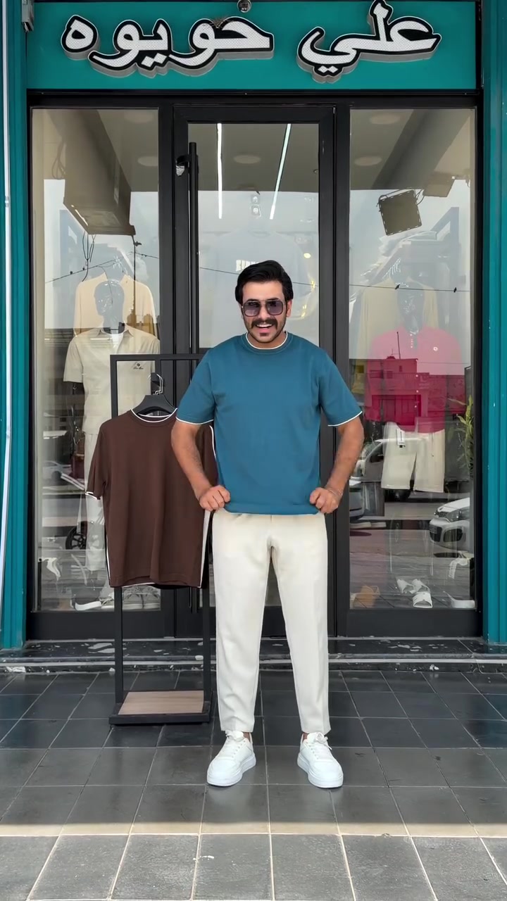بدي خامه تريكو قياس M/L/XL/XXL


**إذا كنت صاحب هذا الإعلان وتريد حذفه لأي سبب، رجاءا أرسل رسالة إلى الدعم الفني**