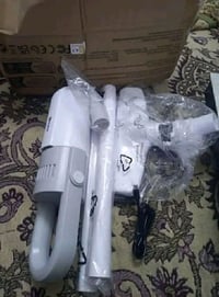 مكنسه • قاعده الشحن مكسوره • امزون اوربي