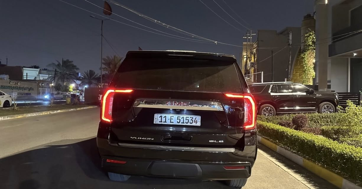 جمسي 2023 وكاله منصور ماشيه 70 بدون صبغ بدون تبديل بيه بارد بطول اصبع ايد بل جاملغ لامبين ولا مئثر وباقي كفاله السعر 44500 الف دولار بيه مجال بسيط لشراي عنوان بغداد السيديه 
***********

