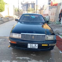 تويوتا كراون • بطة كراون • كراون 1991 • سيارة تويوتا • سيارة مستعملة •...