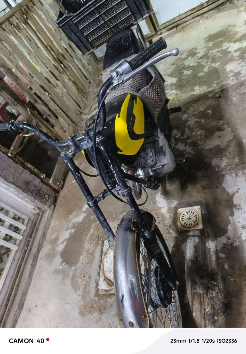 السلام عليكم
دراجه كلك للبيع 
السعر 200
العنوان نجف حي ميسان 
***********
